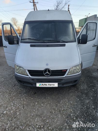 Mercedes-Benz Sprinter 2.1 МТ, 2004, 461 000 км