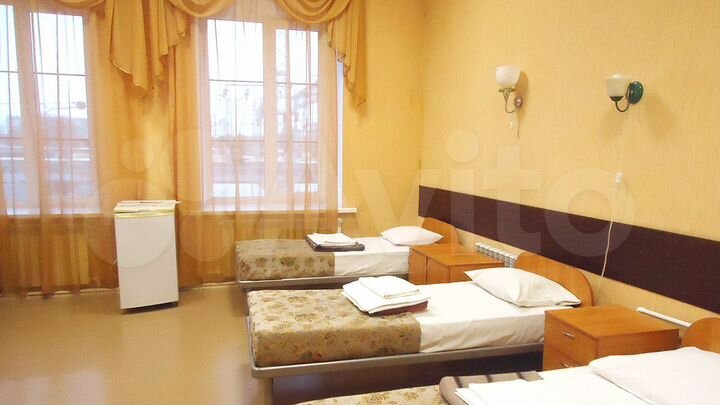 Комната 20 м², 1/1 эт.