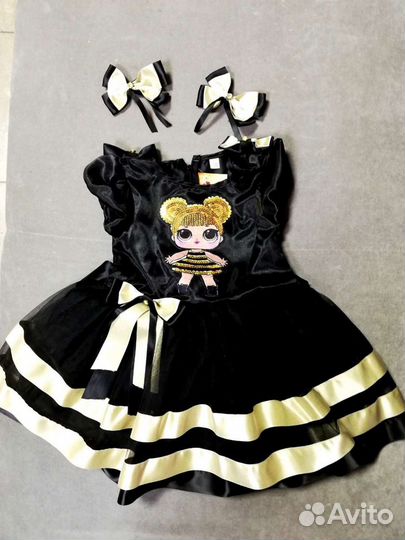 Костюм Кукла 