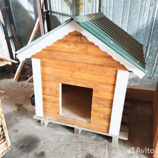 Будка для собаки