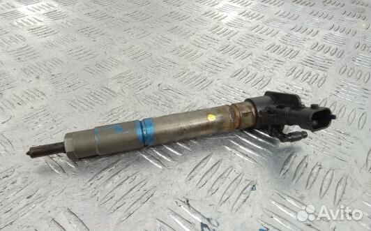 Форсунка дизельная peugeot 4007 (GAD15AL02)