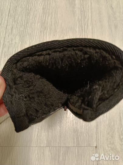 Сапоги зимние Угги