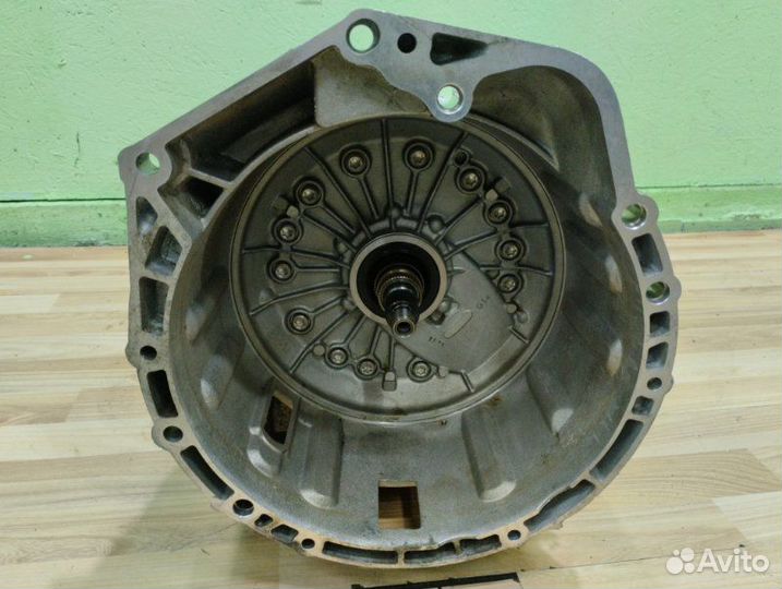 АКПП Bmw 5 F10 N52B30