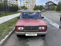 ВАЗ (LADA) 2107 1.6 MT, 1999, 80 116 км, с пробегом, цена 130 000 руб.