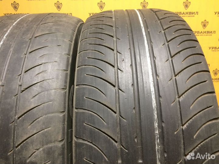 Kumho Ecsta SPT KU31 235/55 R17 103V