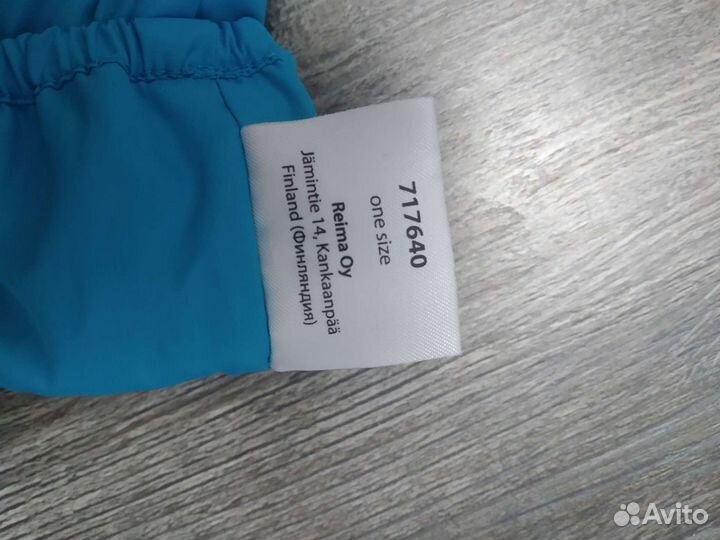 Варежки краги lassie 1