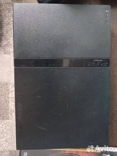 Sony playstation 2