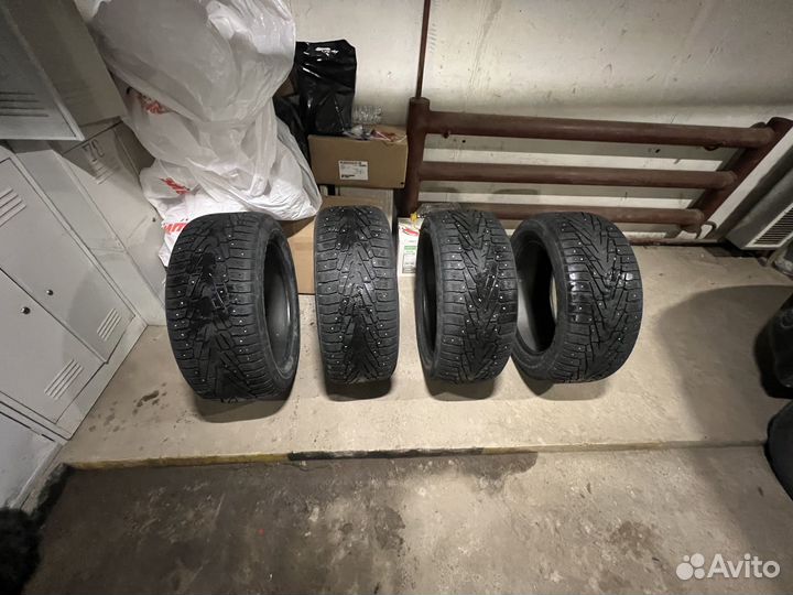 Nokian Tyres Hakkapeliitta 7 SUV 285/50 R20