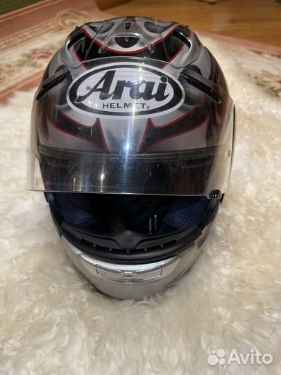 Мотоциклетный шлем