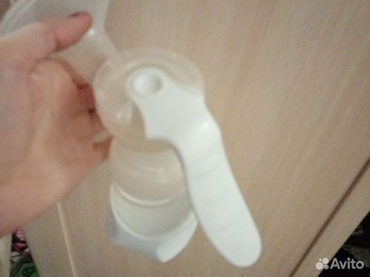 Молокоотсос ручной