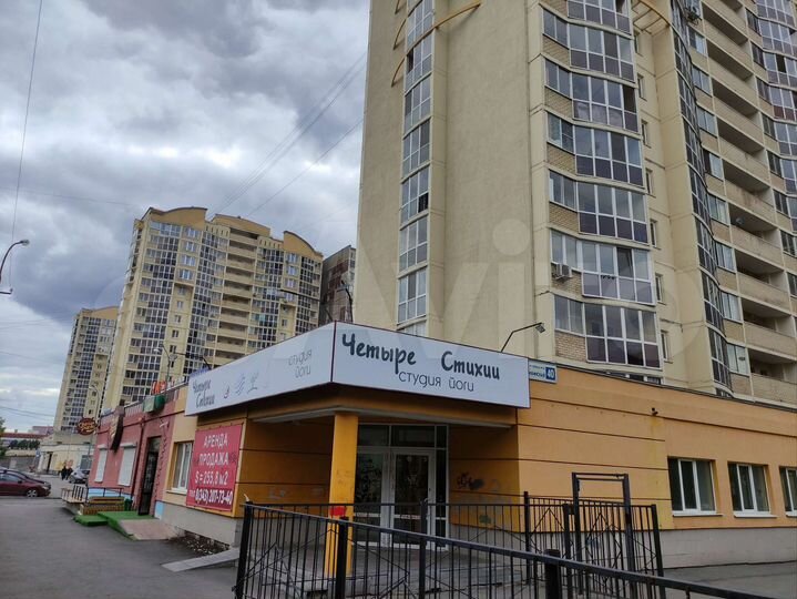 Торговая площадь, 115 м²