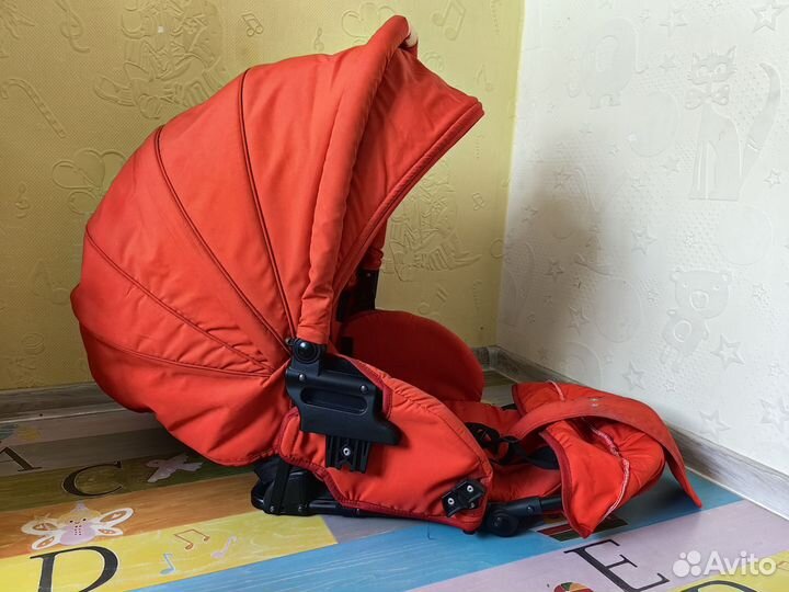 Прогулочная коляска Tutis Zippy Sport