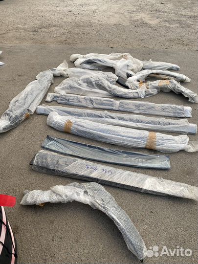 Обвес kalina cross