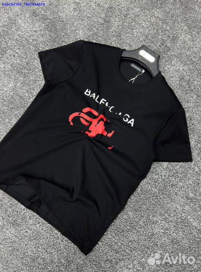 Футболка Balenciaga