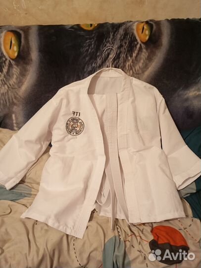 Добок для тхэквондо 150