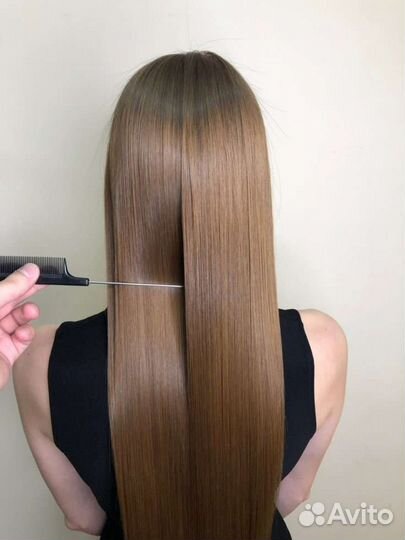 Реконструкция волос