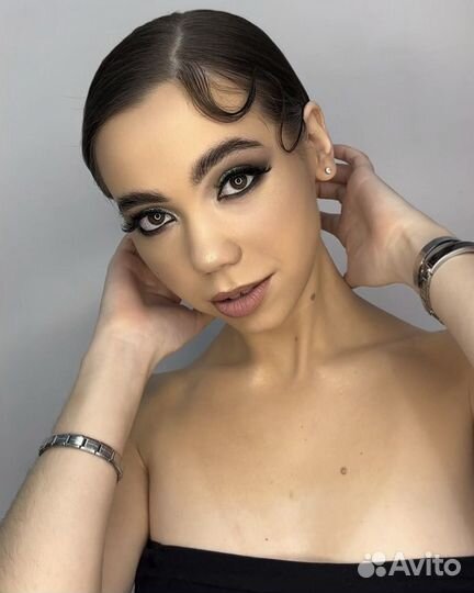 Визажист,макияж,прически