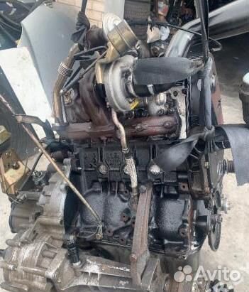 Двигатель Volkswagen Transporter 1.9 ABL