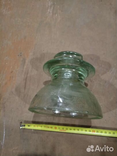 Изоляторы СССР в ассортименте