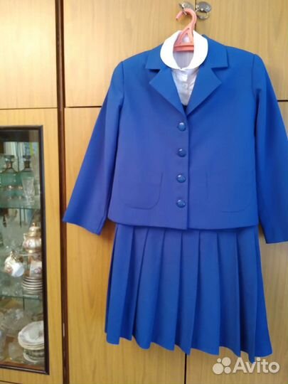 Школьная Форма для девочки 4-6 класс
