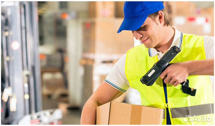 Комплектовщик маркетплейс