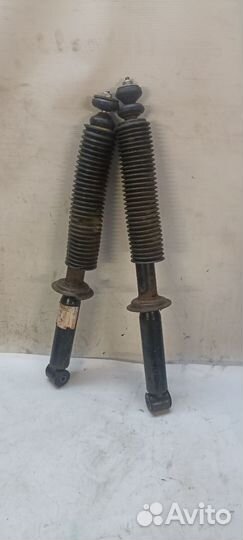 Audi 80 b2 задняя стойка амортизатор