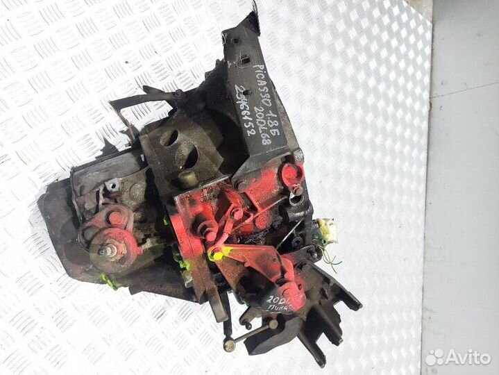 Кпп 5ст. 20dl68 Citroen Xsara Picasso (1999-2005)