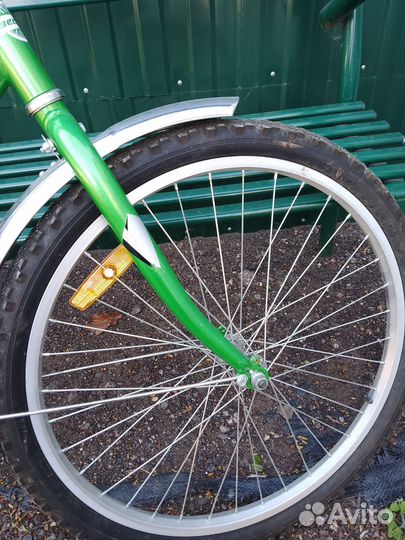 Велосипеды бу взрослый складной