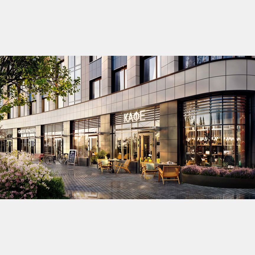 Квартира-студия, 28 м², 2/18 эт.