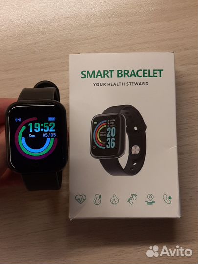 Часы SMART watch