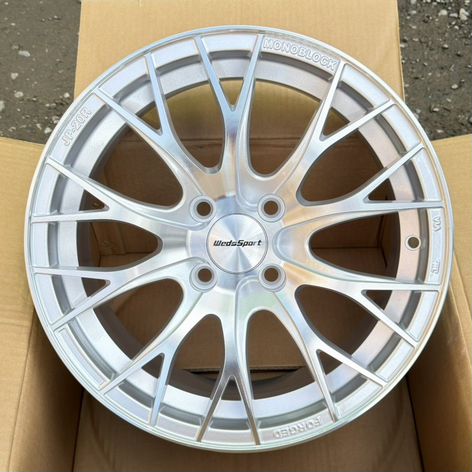 Литые диски Sakura Wheels 181 7×R15 4×100