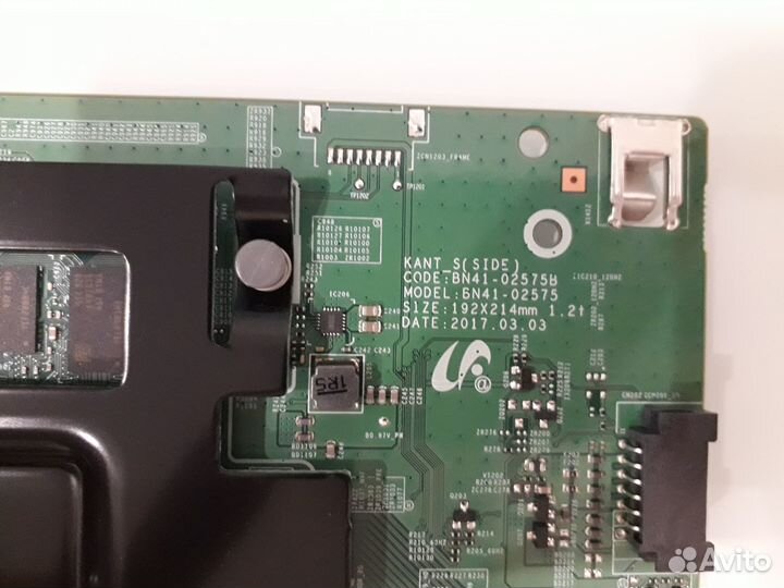 Разбор Samsung UE43N5510