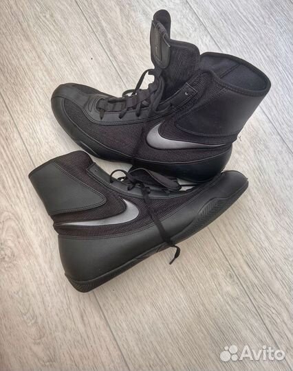 Боксерки nike machomai