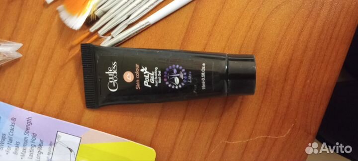 Большой набор для маникюра