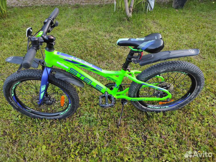 Велосипед подростковый Stels Pilot 20