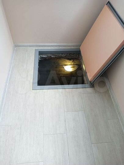 2-к. квартира, 54,5 м², 1/9 эт.