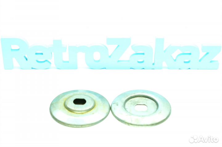 Шкив ремня генератора (вентилятора ) заз 968, луаз