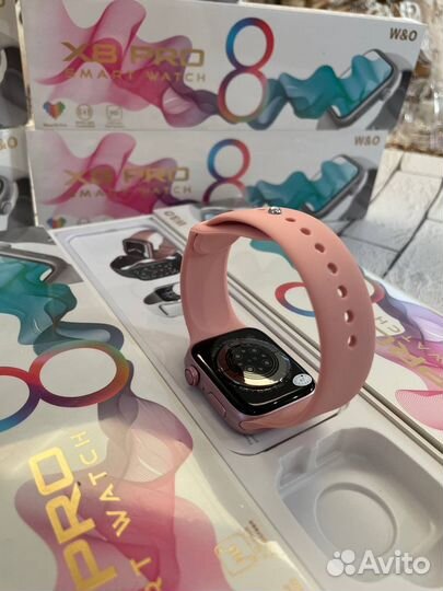 Часы Apple watch Pro 8 45 mm