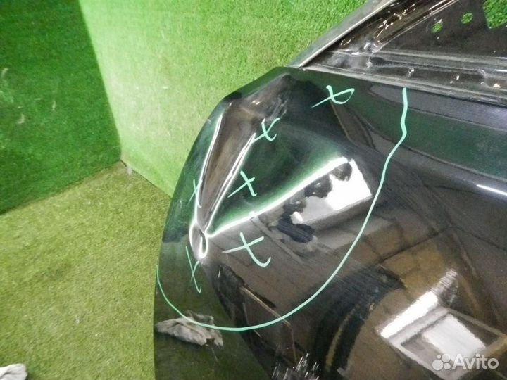 Дверь передняя левая Kia Optima