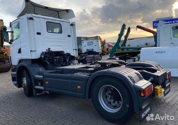 В разборке грузовик Scania,5 series 2010-2016