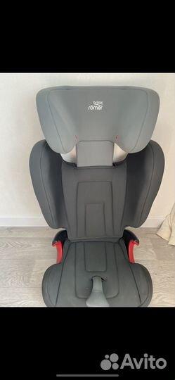 Автокресло britax romer kidfix 2