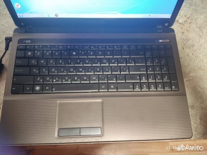 Asus X53U