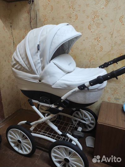 Прогулочная коляска бу