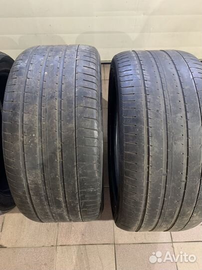 Pirelli P Zero 315/40 R21 111Y