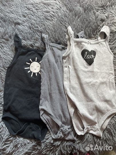 Вещи пакетом на девочку 2 года