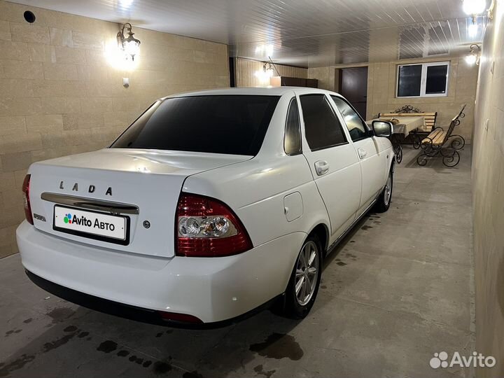 LADA Priora 1.6 МТ, 2018, 77 777 км