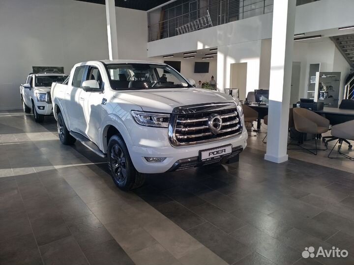 Great Wall Poer 2.0 AT, 2024