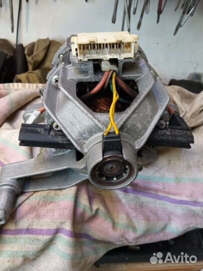 Двигатель для стиральной машины