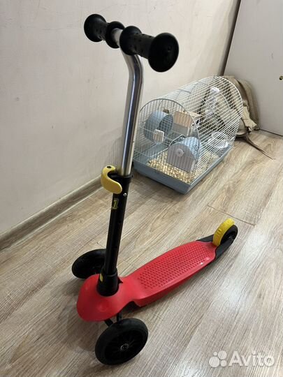 Самокат Декатлон