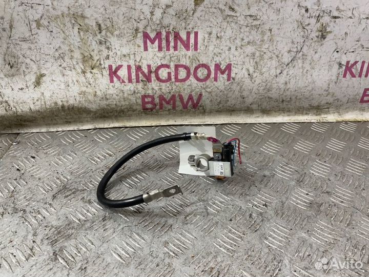 Минусовой провод аккумулятора Bmw 1-Series F20